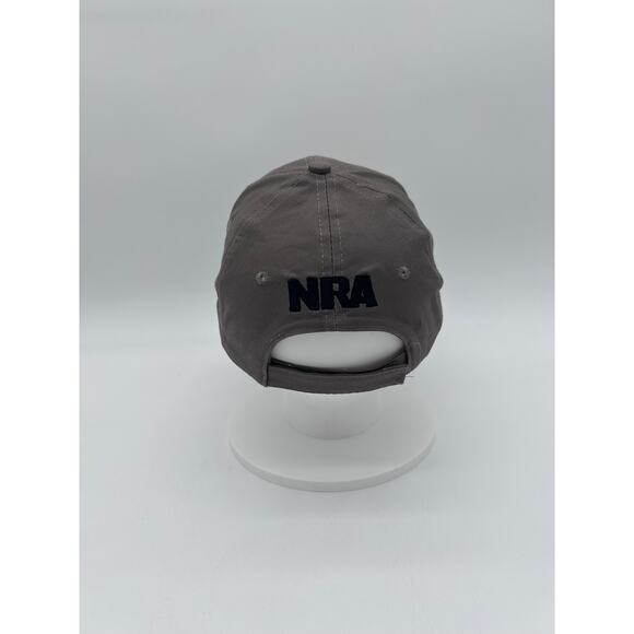 NRA Hat Eagle Logo Unisex - Picture 4 of 4